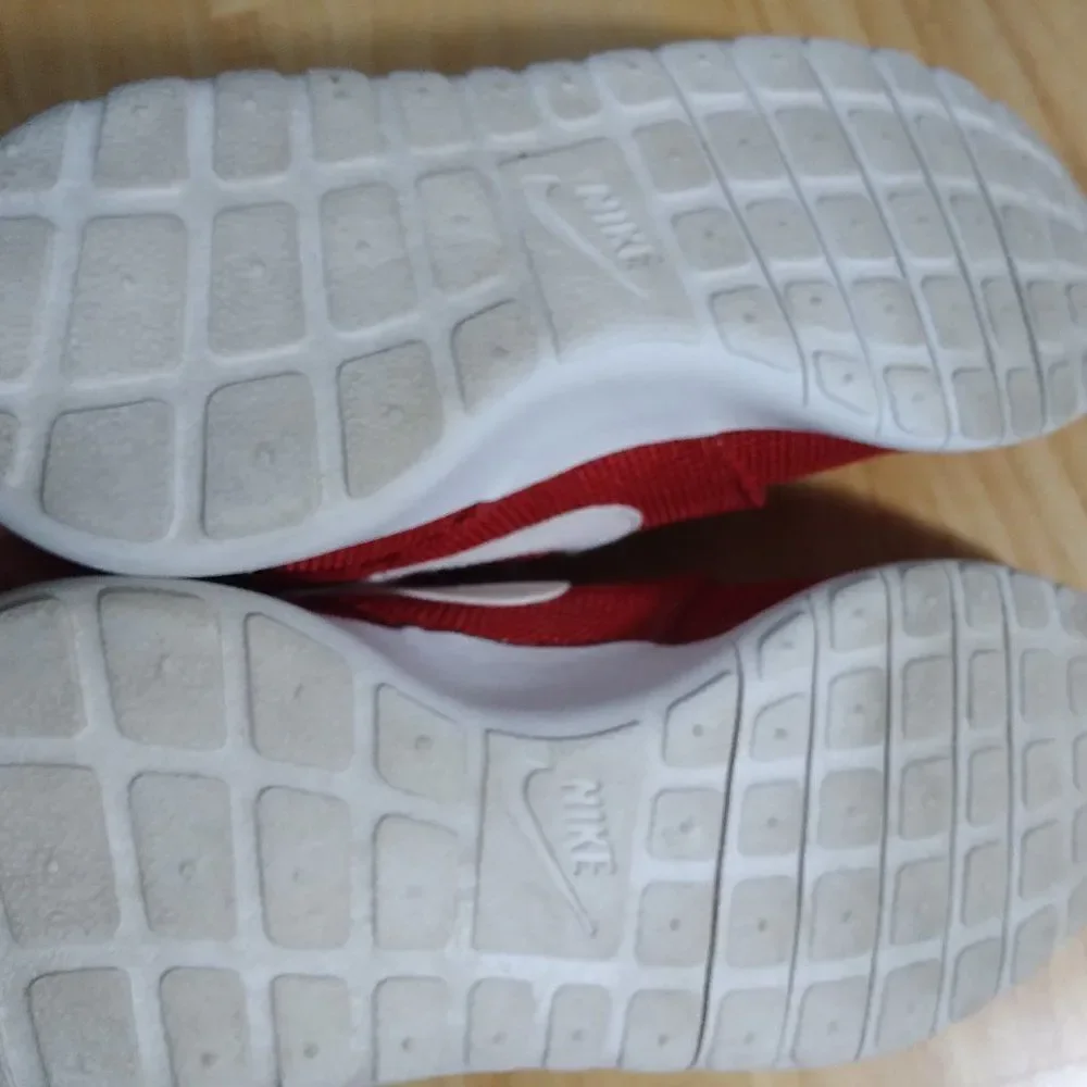 Nike Roshe One GS 'Dark Team Red' Running Athletic Shoes Sneakers
